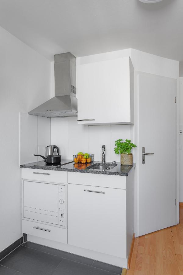 Swiss Star Aussersihl - Self Check-In Zurich Ngoại thất bức ảnh